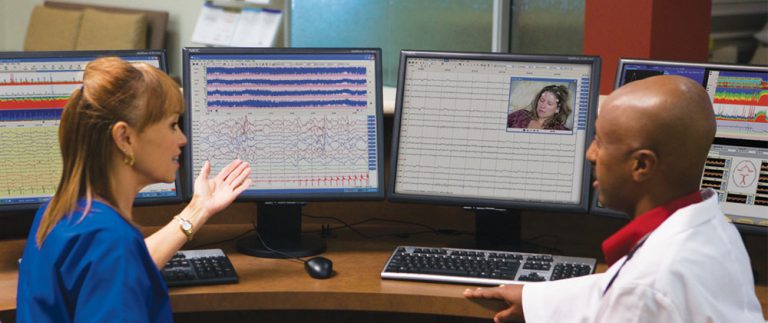 polisomnografie poligrafie neuroaxis