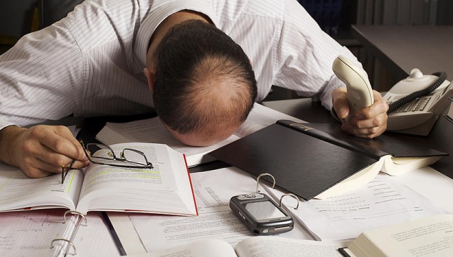 de ce apare sindromul burnout