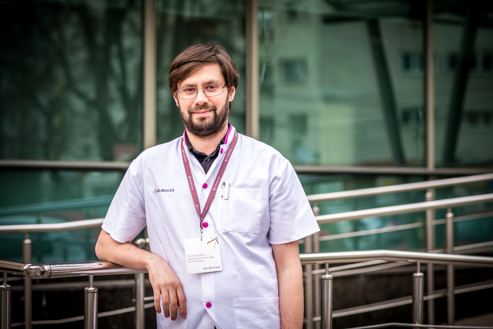 dr dan mitrea