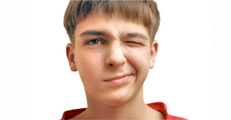 Oameni cu sindromul Tourette