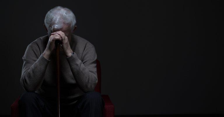 depresia-la-batranete