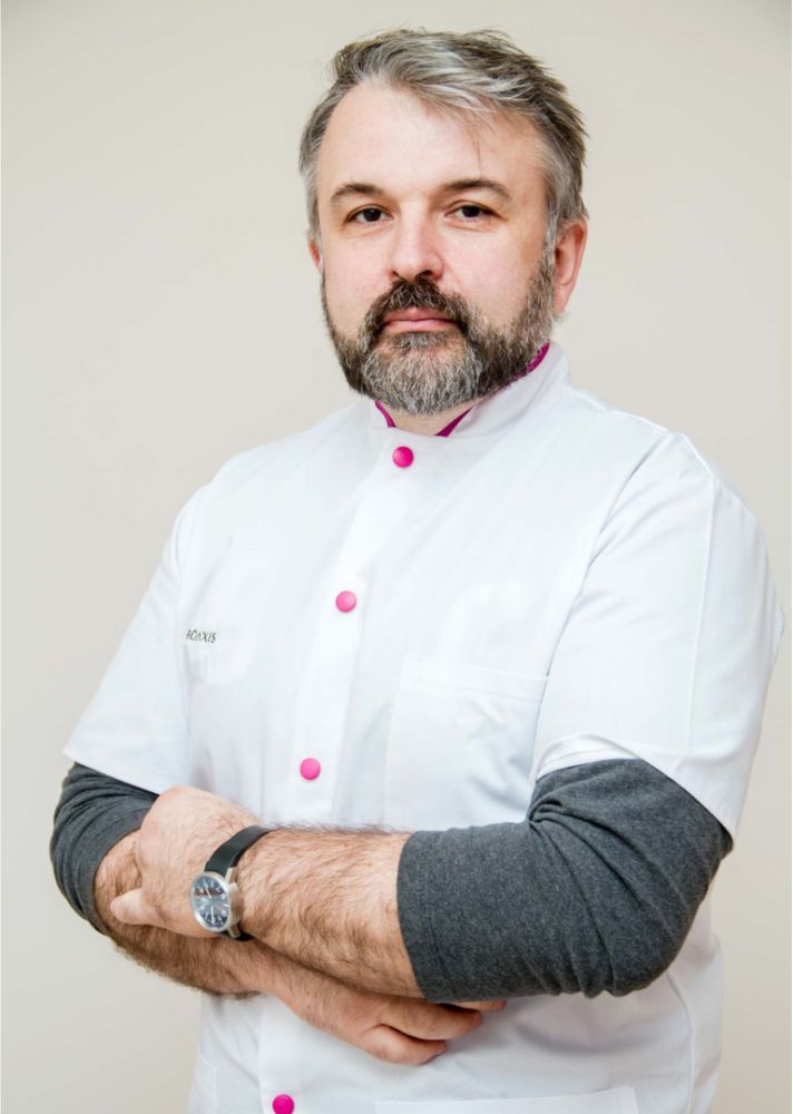 Dr. Armand Frasineanu