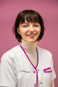 Dr. Irina Oane