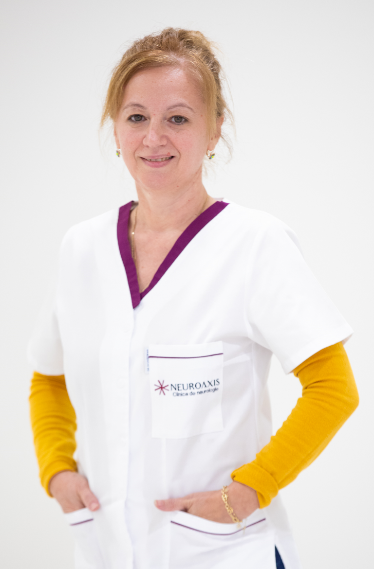 Dr. Dr. Liliana Grigoriu