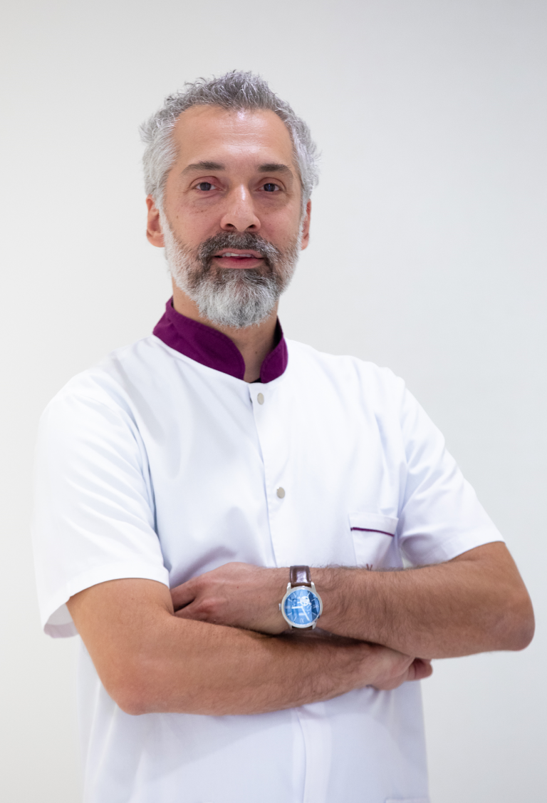 Dr. Dr. Radu Mihailescu