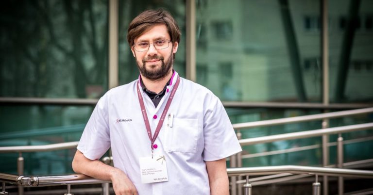 dr dan mitrea