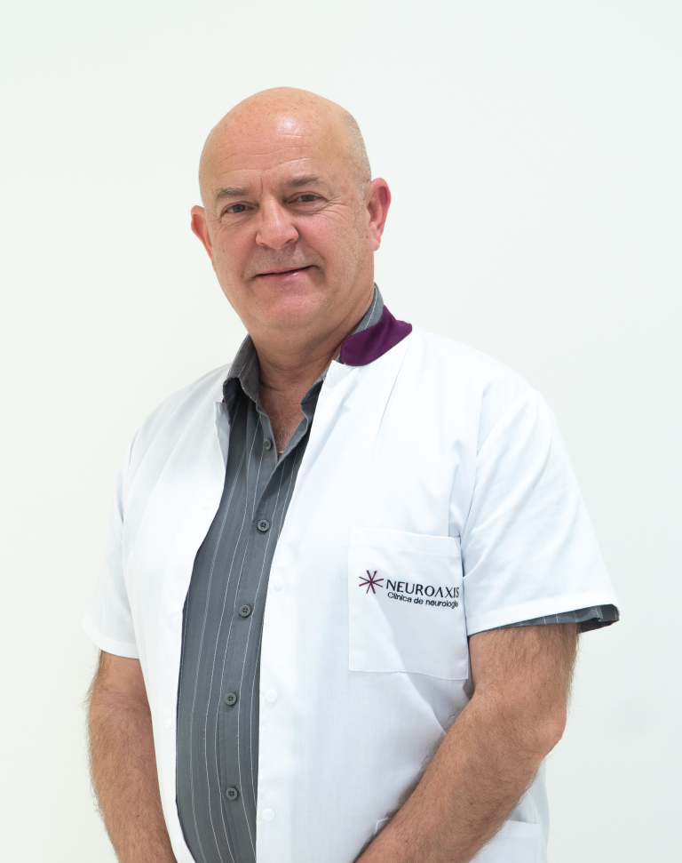Dr. Dr. Eugen Ionescu