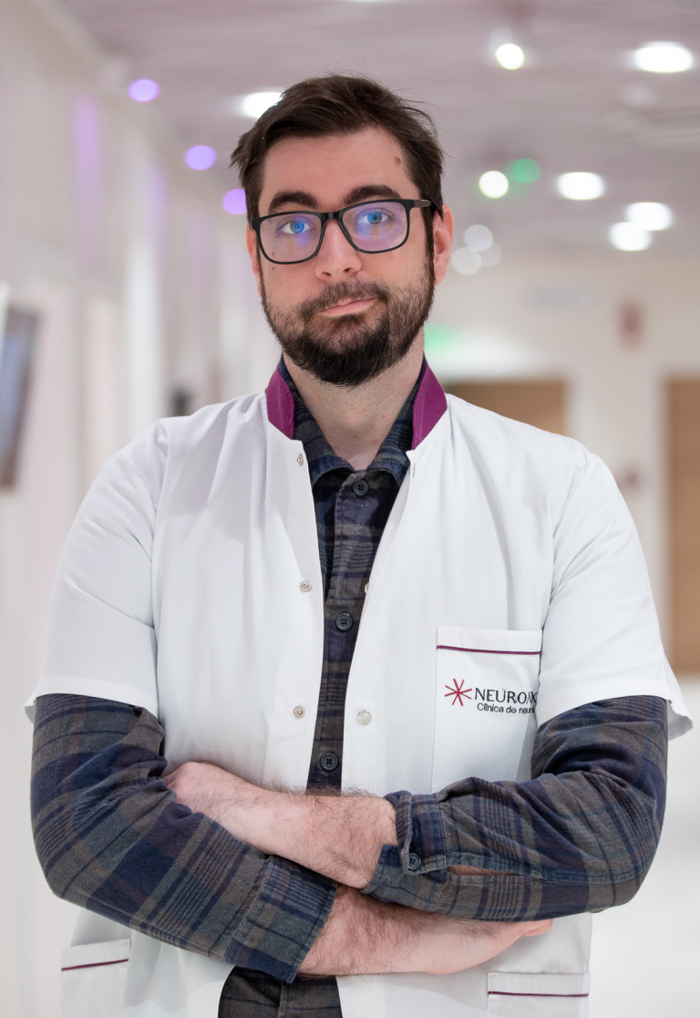 Dr. Dr. Radu Ocrain