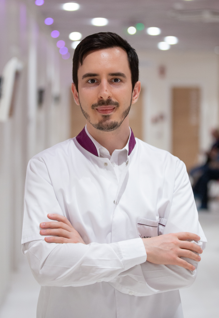 Dr. Dr. Pîrva Radu-Constantin