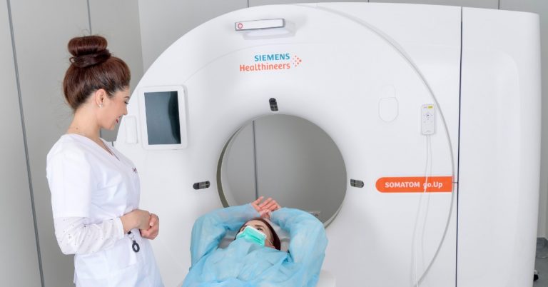 Tomograf computerizat, imagistica, Neuroaxis