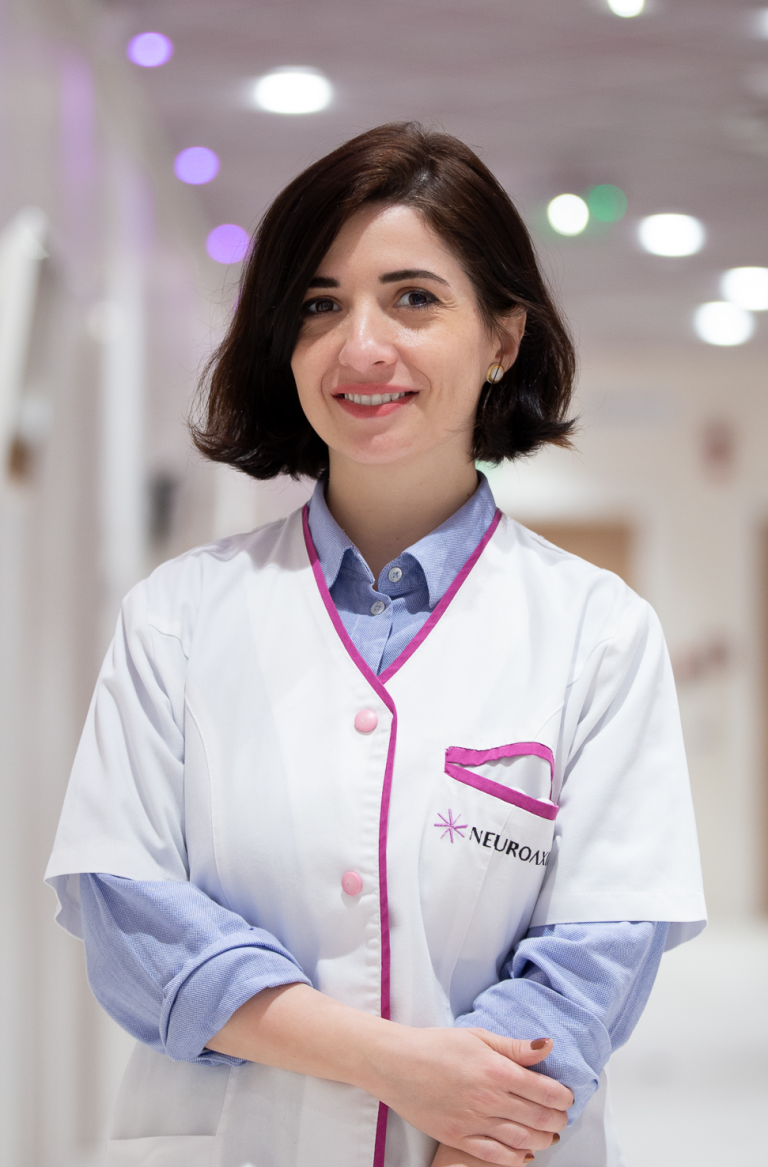 Dr. Dr. Sandra Munteanu